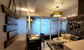 Urban Resort luxury Staycation at Azure Residences Rio Tower